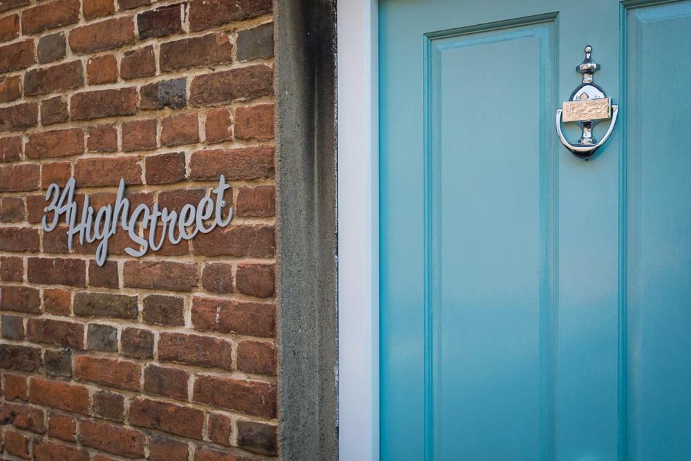 34 High Street * Canterbury